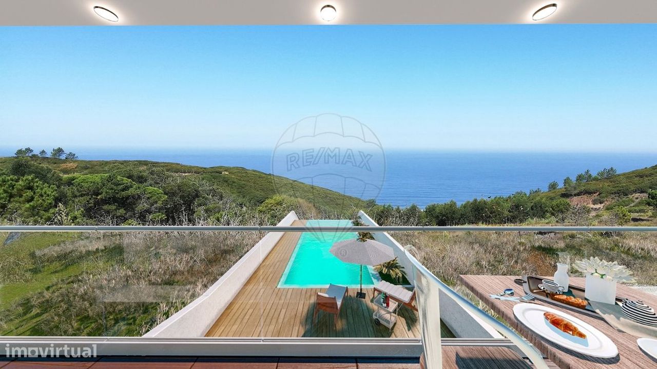 1000m² Land in Nazare, Portugal No. 141079