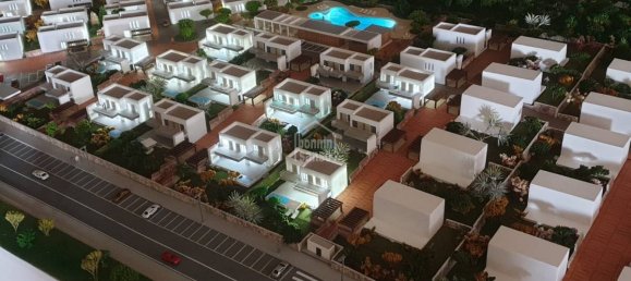 3 bedrooms Villa in Es Mercadal, Spain No. 4991 20