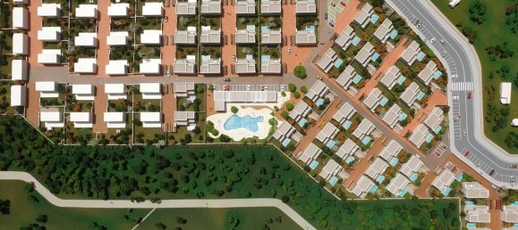 3 bedrooms Villa in Es Mercadal, Spain No. 4991 17