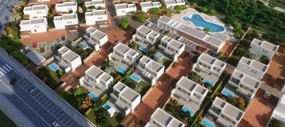 3 bedrooms Villa in Es Mercadal, Spain No. 4991 16