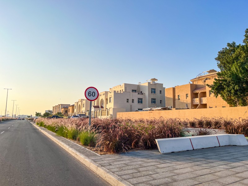 Villa T8 em Mohamed Bin Zayed City, UAE N.º 7113