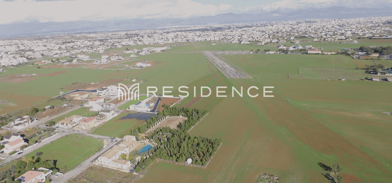 Terreno em Nicosia, Cyprus 925 m² N.º 18009