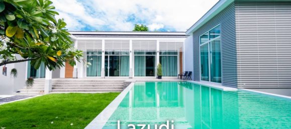 3 bedrooms Villa in Cha-am, Thailand No. 24257 2