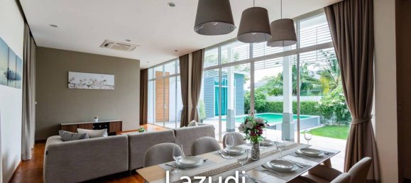 3 bedrooms Villa in Cha-am, Thailand No. 24257 7