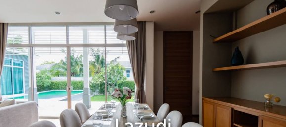 3 bedrooms Villa in Cha-am, Thailand No. 24257 10