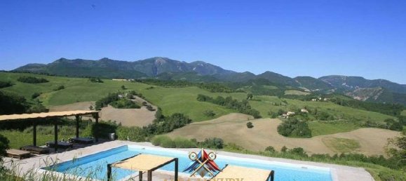 13 chambres Villa à Acqualagna, Italy No. 296892 6