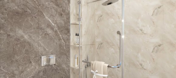 2-Zimmer Wohnung in Alanya, Turkey, Nr. 20546 21