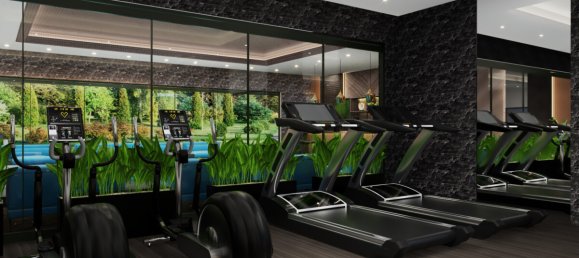 2-Zimmer Wohnung in Alanya, Turkey, Nr. 20546 10