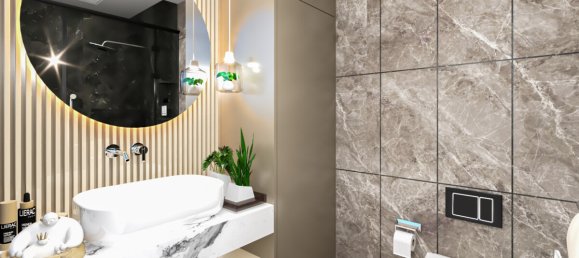 2-Zimmer Wohnung in Alanya, Turkey, Nr. 20546 20