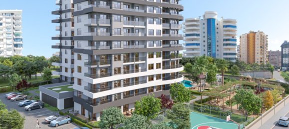 2-Zimmer Wohnung in Alanya, Turkey, Nr. 20546 3