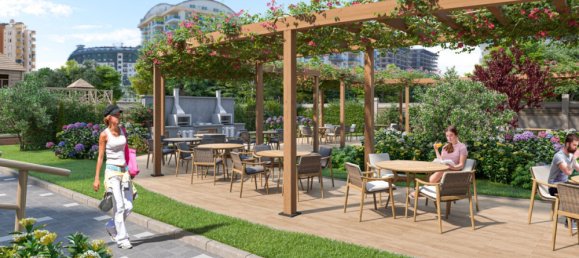 2-Zimmer Wohnung in Alanya, Turkey, Nr. 20546 6