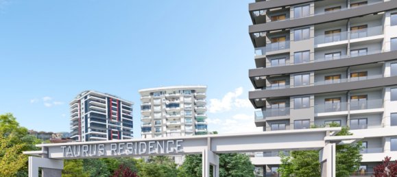 2-Zimmer Wohnung in Alanya, Turkey, Nr. 20546 9