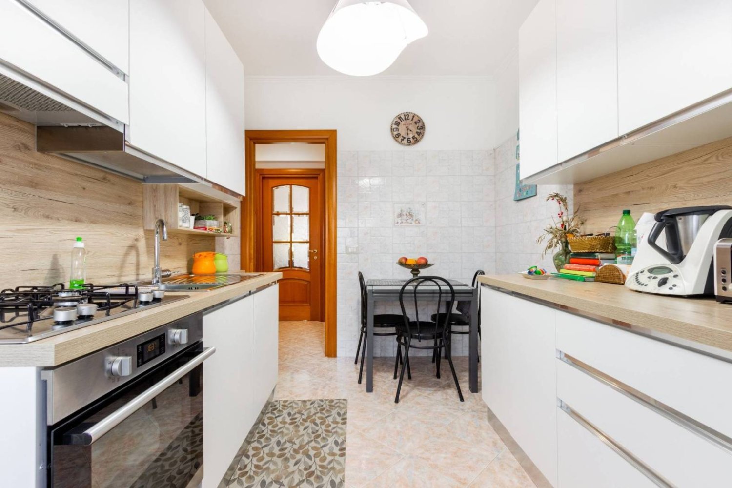 1 bedroom Apartment in Rome, Italy No. 153051