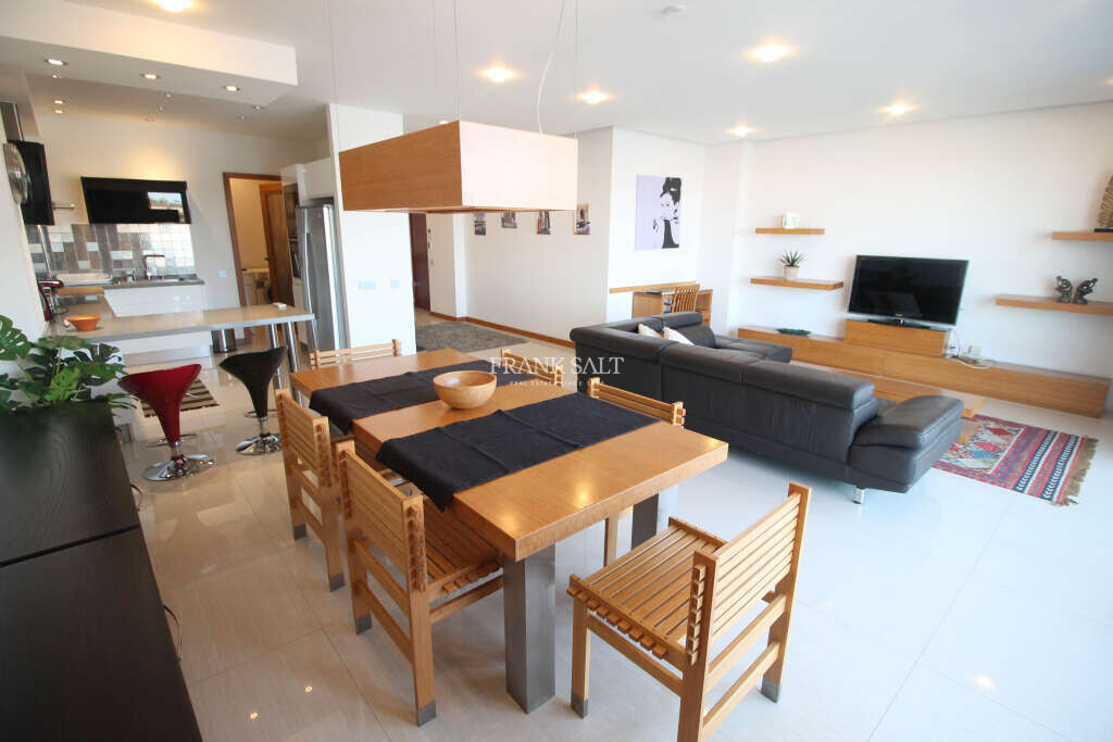 2 bedrooms Apartment in Sliema, Malta No. 3542