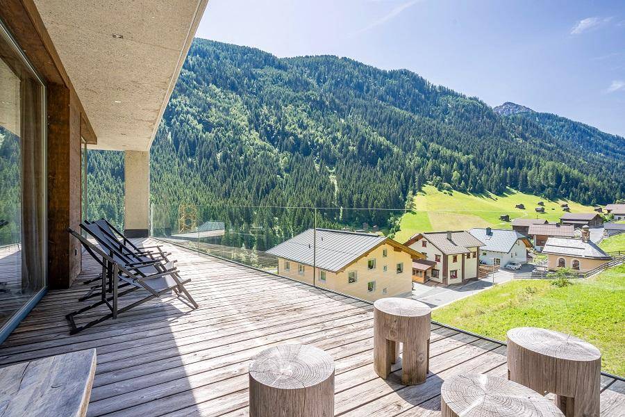 3 chambres Appartement à Kappl, Austria No. 11916