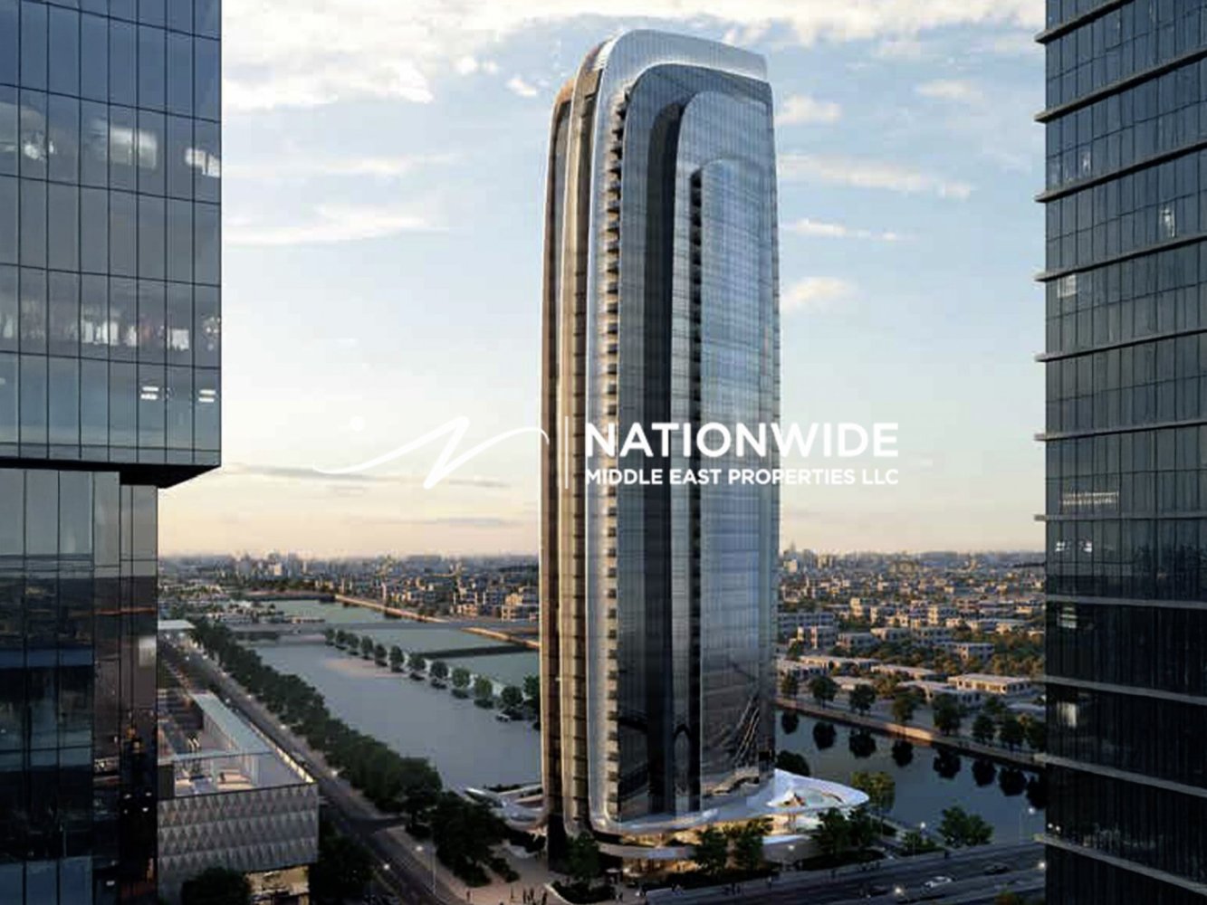 Apartamento de 2 dormitorios en Abu Dhabi, UAE No. 96922