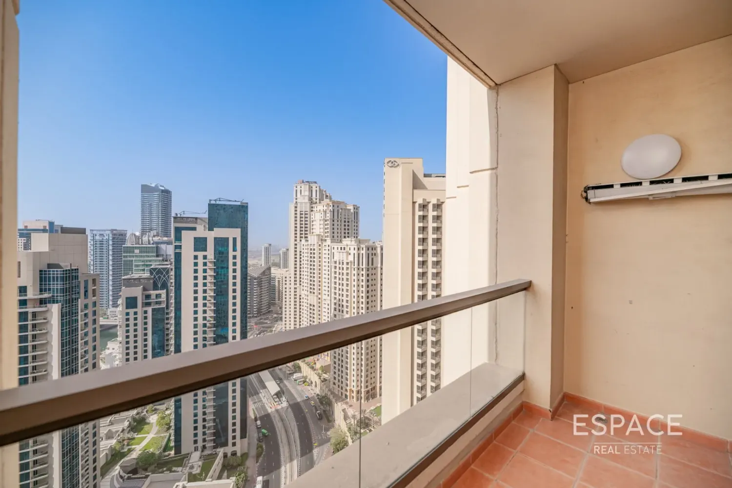 3 chambres appartement à louer à Jumeirah Beach Residence, Dubai, UAE № 108566