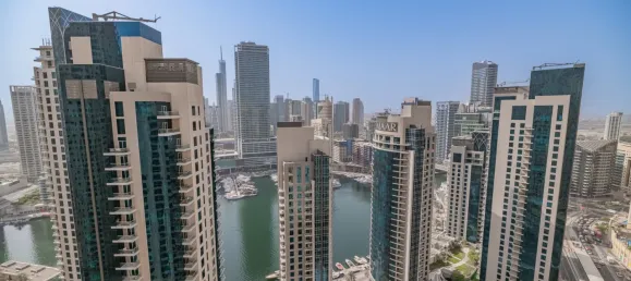 3 chambres appartement à louer à Jumeirah Beach Residence, Dubai, UAE № 108566 19