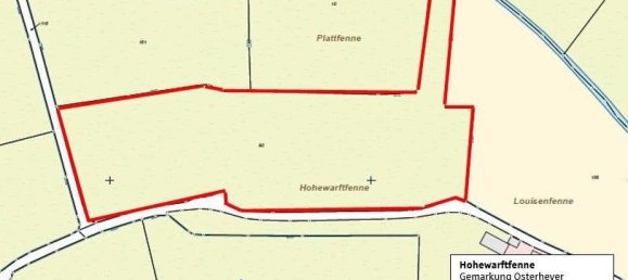 Terreno en Nordfriesland, Germany 48706 m² No. 15250 3