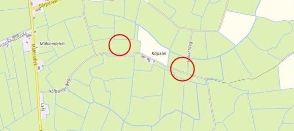 Terreno en Nordfriesland, Germany 48706 m² No. 15250 2