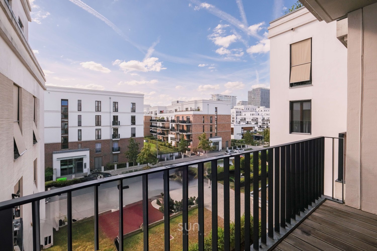 Apartamento de 2 dormitorios en Frankfurt am Main, Germany No. 12467