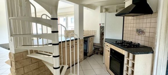 Дуплекс с 2 спальнями в Миттелосберген, Франция № 234404 3