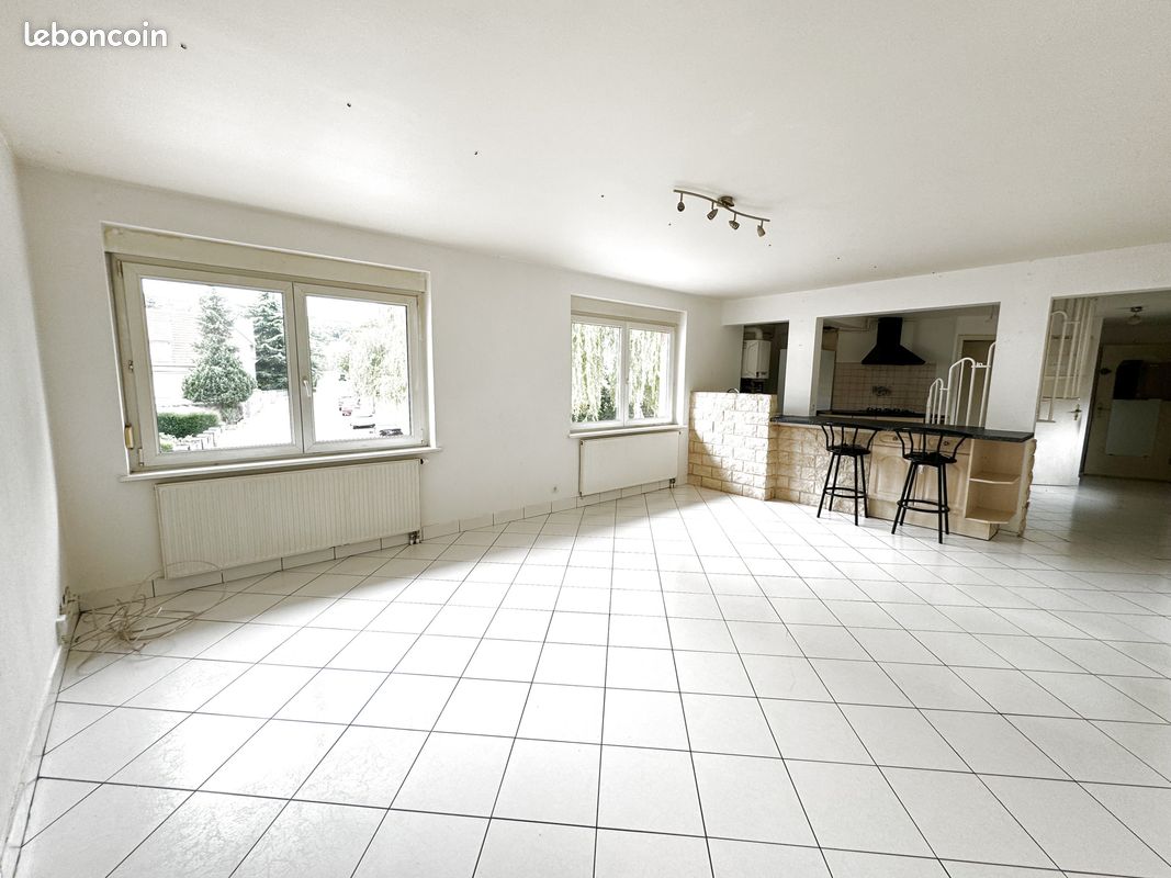 Дуплекс с 2 спальнями в Миттелосберген, Франция № 234404