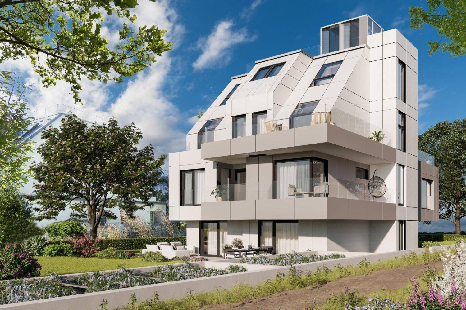 Villa de 14 habitaciónes en Dobling, Austria No. 205379