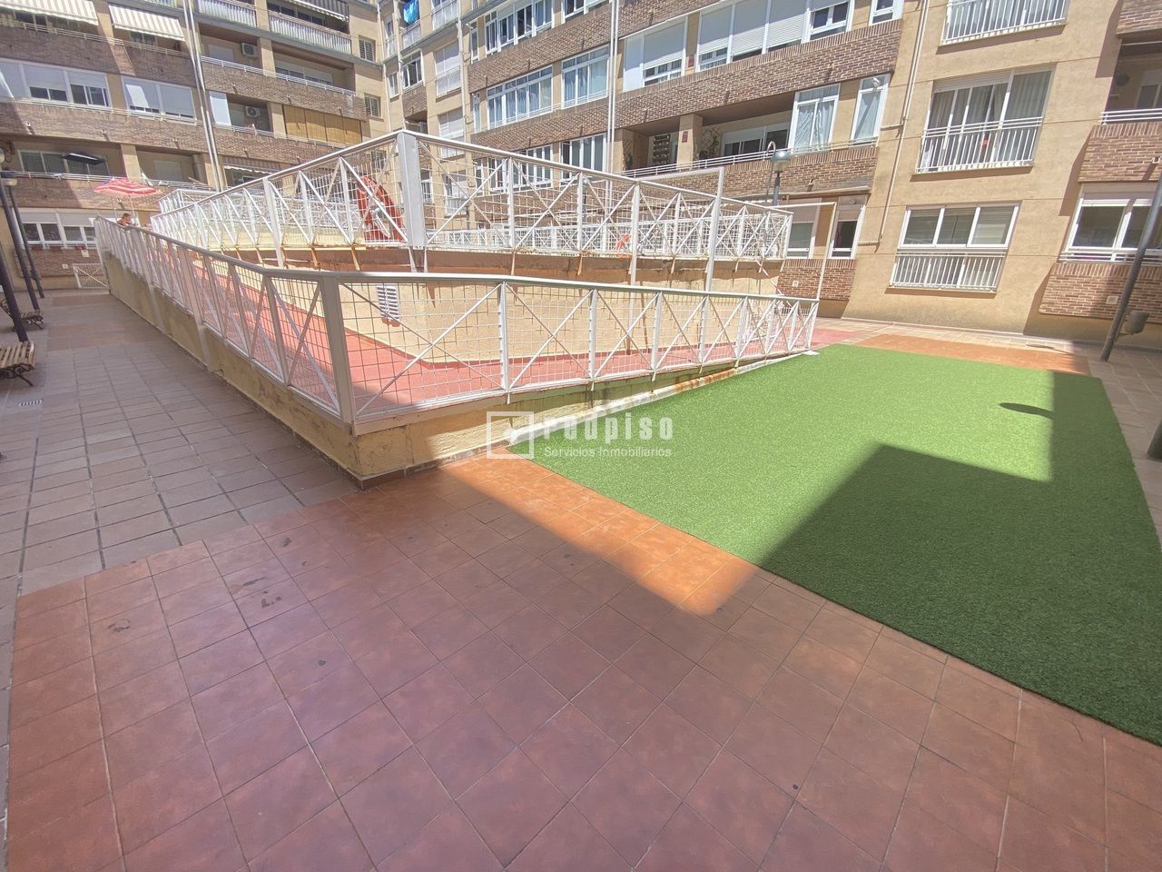 Квартира с 3 спальнями в Колладо Вильяльба, Испания № 200366