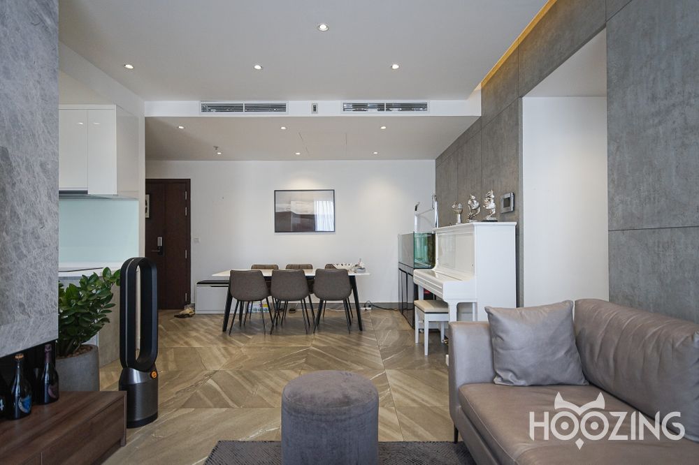 3 bedrooms Apartment in District 4, Vietnam No. 17773