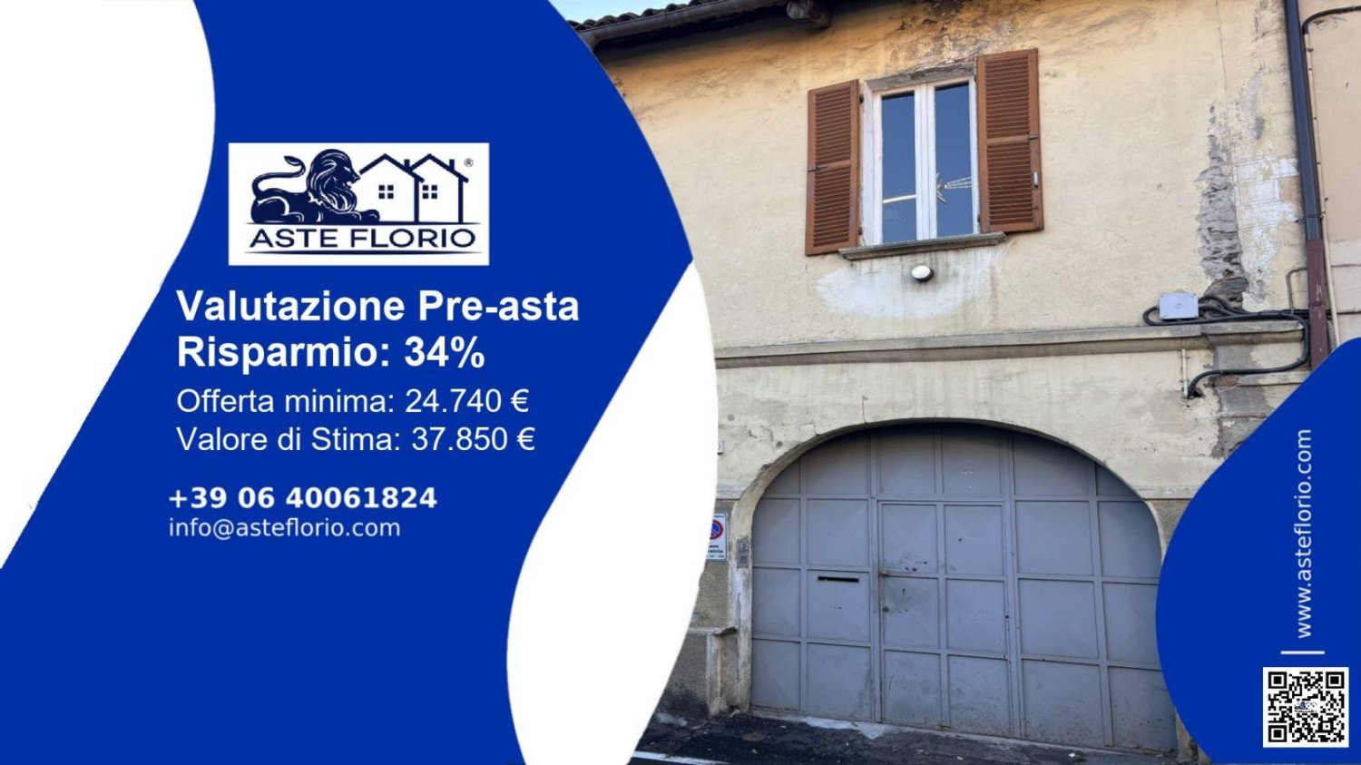 1 chambre Appartement à Pinerolo, Italy No. 58917