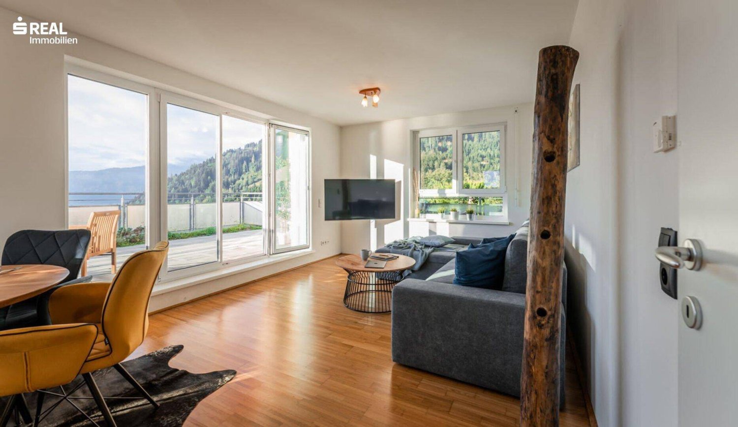 2 rooms Apartment in Zell am See, Austria No. 49029