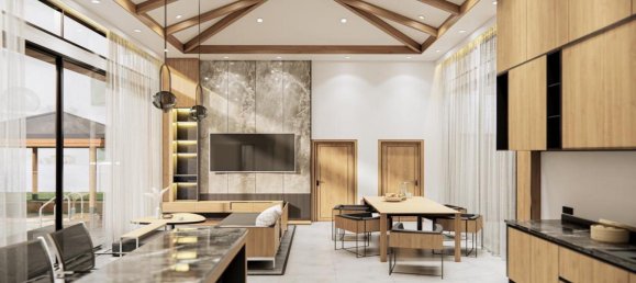 Villa T3 em Mandala Villa by Baan Khunyaphat Residences, Phuket, Thailand N.º 32149 5