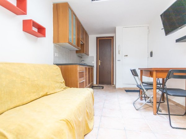 2-Zimmer Wohnung in Rome, Italy, Nr. 169957