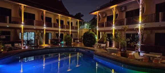 28 Schlafzimmer Gewerbliche Immobilien in Pattaya, Thailand, Nr. 213 15
