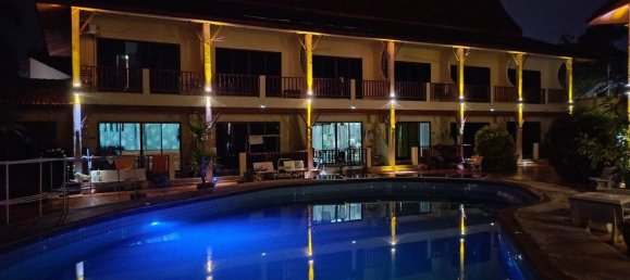 28 Schlafzimmer Gewerbliche Immobilien in Pattaya, Thailand, Nr. 213 14