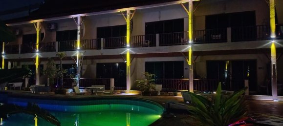 28 Schlafzimmer Gewerbliche Immobilien in Pattaya, Thailand, Nr. 213 16