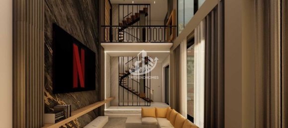 Villa 3+1 in Kargicak, Turkey No. 4635 5