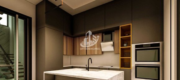 Villa 3+1 in Kargicak, Turkey No. 4635 9