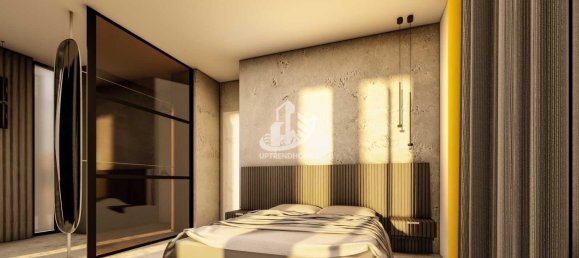 Villa 3+1 in Kargicak, Turkey No. 4635 15