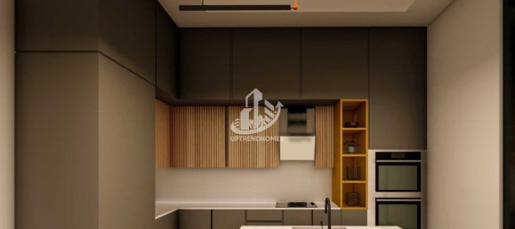 Villa 3+1 in Kargicak, Turkey No. 4635 8