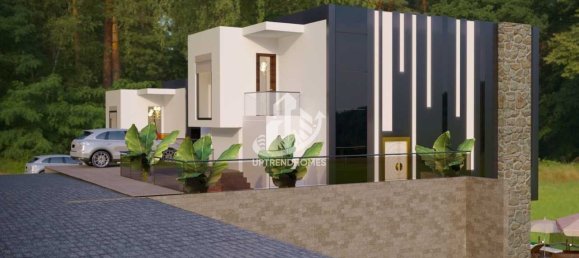 Villa 3+1 in Kargicak, Turkey No. 4635 4