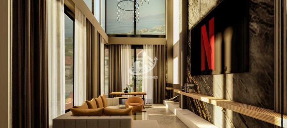 Villa 3+1 in Kargicak, Turkey No. 4635 6