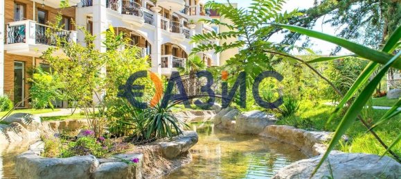 2 غرف نوم شقة في Sveti Vlas, Bulgaria رقم 339 27