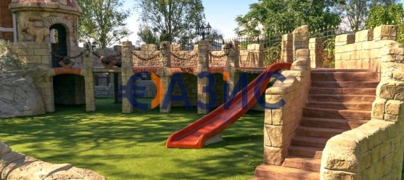 2 غرف نوم شقة في Sveti Vlas, Bulgaria رقم 339 25