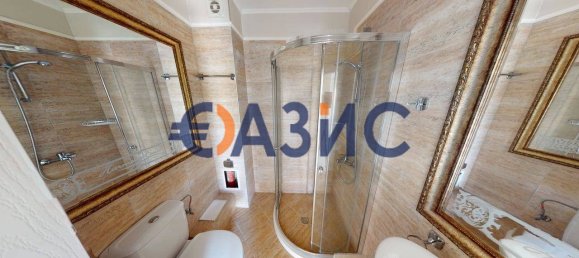 2 غرف نوم شقة في Sveti Vlas, Bulgaria رقم 339 16