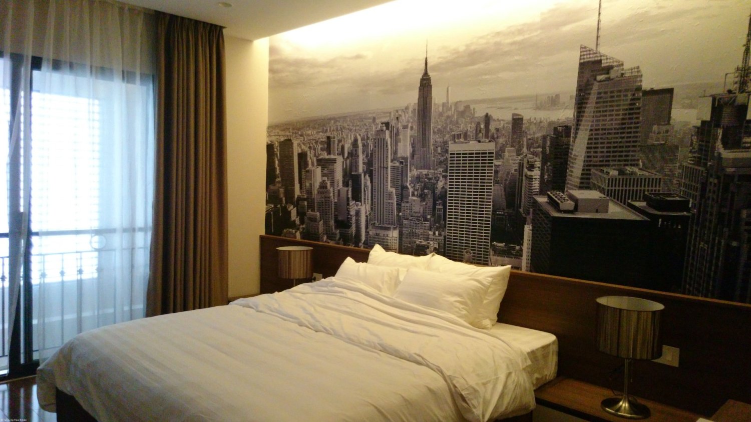 1 Schlafzimmer Wohnung in Hoan Kiem, Vietnam, Nr. 3995