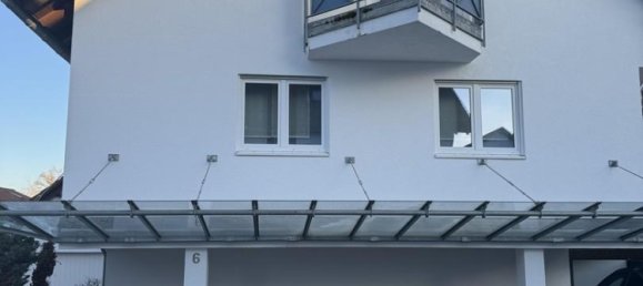 1 Schlafzimmer Wohnung in Baden-Württemberg, Germany, Nr. 59816 2