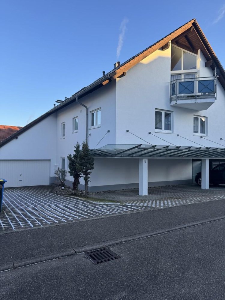 1 Schlafzimmer Wohnung in Baden-Württemberg, Germany, Nr. 59816