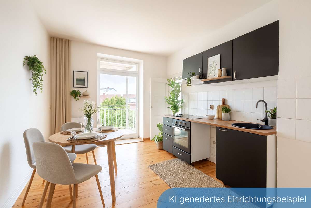 Apartamento de 2 divisões em Schwerin, Germany N.º 235570